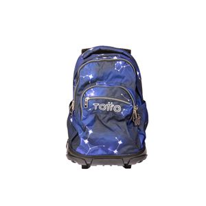 Morral Rue Bomper Renglon / 4ch Totto