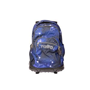 Morral rue bomper renglon / 4ch totto