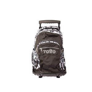 Morral Rue Bomper Renglon / 4cr Totto