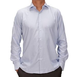 Camisa m/l lavanda expandible vila finzi