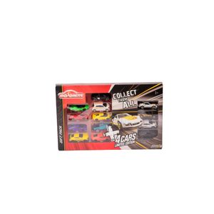 Set Majorette 13pzas Edicion Lim 9 Majorette