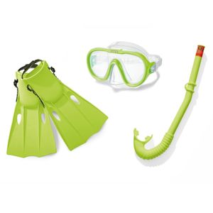 Jgo. snorkel intex