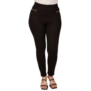 Pantalon Negro Basico  Tiare