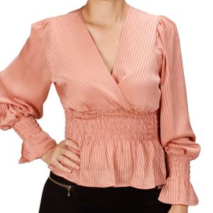 Blusa  coral tiare