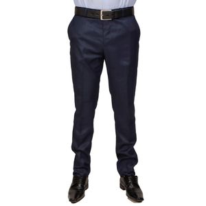 Pantalon  Azul M. Slim Fantasy Vila Finzi
