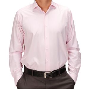 Camisa m/l rosa expandible vila finzi