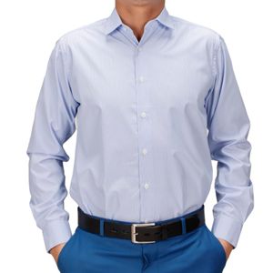 Camisa  M/L Lila Fantasia Vila Finzi