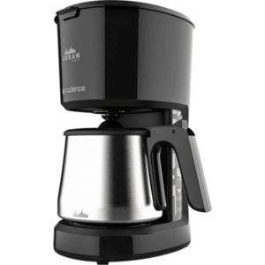 Cafetera  Urban Pop 1,2l Inox  Cadence