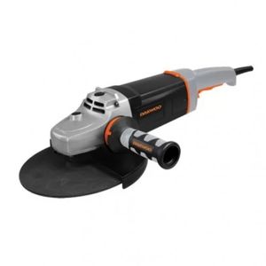Amoladora Angular 2400w 180mm Arr Progre Daewoo