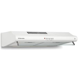 Purificador horizontal60 cm blanco electrolux