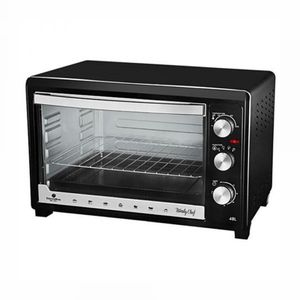 Horno electrico 42l pratic chef electrobras