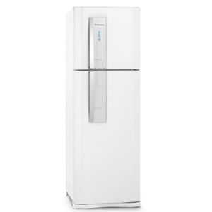 Heladera F/Seco 2 Puertas 382 Lts  Bco Electrolux