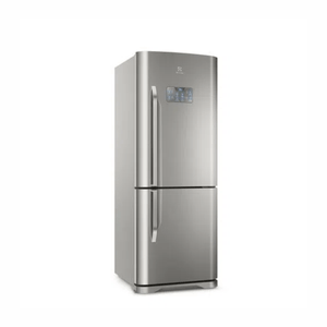 Heladera F/Seco Freezer Abajo Inverter Electrolux