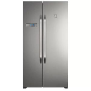 Heladera f/secoinverter 517 l inox electrolux