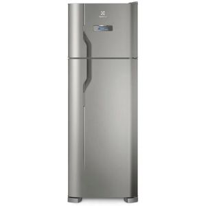 Heladera F/Seco 2 Puertas 310 Lts -Gris Electrolux