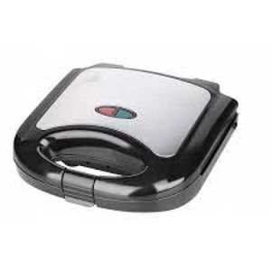 Sandwichera  2 Pan Inox  Midas