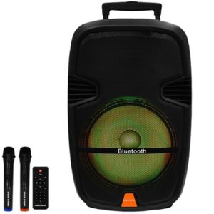 Parlante Portable  30.000w Mega Star
