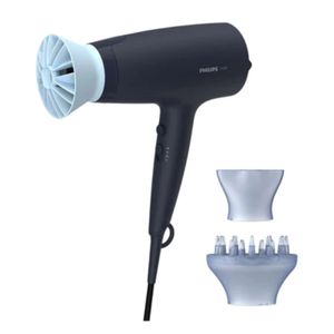 Secador de pelo con difusor philips