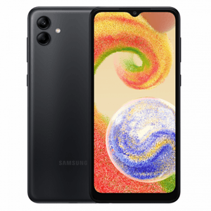 Celular  A04 128gb Black Samsung