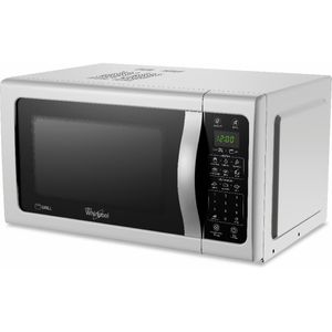 Microondas 25l C/ Grill Silver Whirlpool
