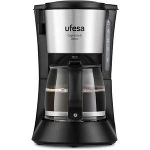 Cafetera Capriccio 6 Delux Ufesa