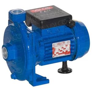 Motobomba irrigua c2 0.75hp 16uf 1" 220v cen valco