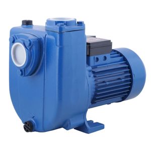 Motobomba Irrigua C5 2hp 30uf 2" 220v Valco