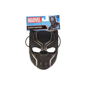 Mvl black panther mask marvel