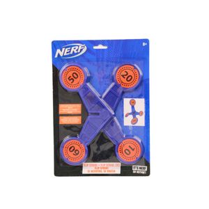 nerf flip strike target jazwares