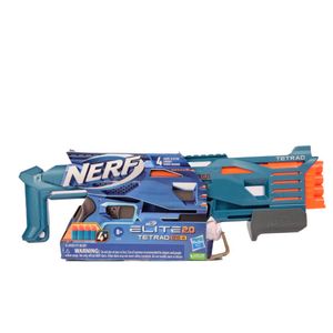 Ner Elite 2.0 Tetrad Qs 4 Hasbro