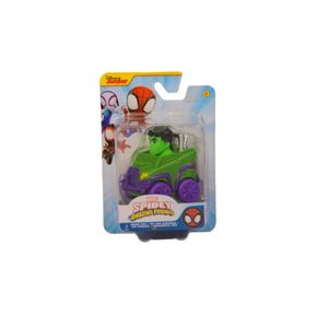 Spidey sorprendentes minis hulk jazwares