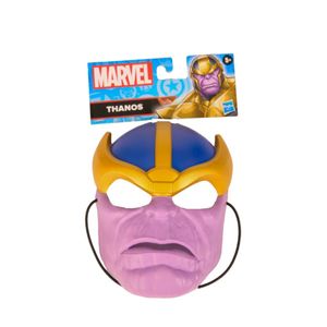 Mvl thanos mask hasbro