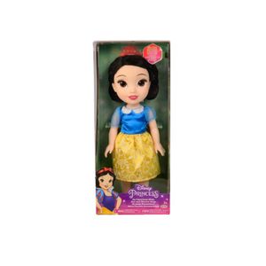 Disney princesas 15" blanca nieves jakks