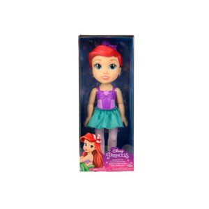 Disney princesas muñeca de ballet ariel jakks