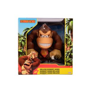 Nintendo donkey kong fig 6" articulada jakks