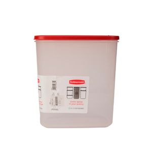 Tuppers 4.96lts. rubbermaid