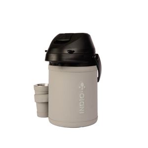 Termon 2.5 Gris Simil Inox Indio