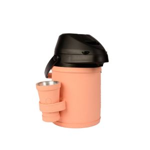 Termo Inox 2,5l Guampa+Bombilla Indio