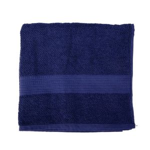 Toalla Frape Cuerpo 70x135 Azul Pilar