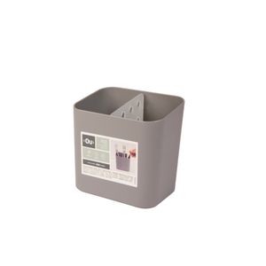 Escur. Cubiertos - Gris  Ou