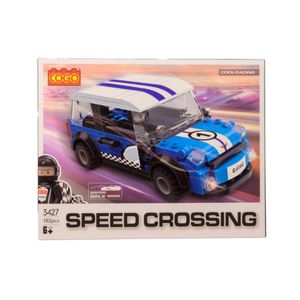 Racing Series 182pcs Cogo