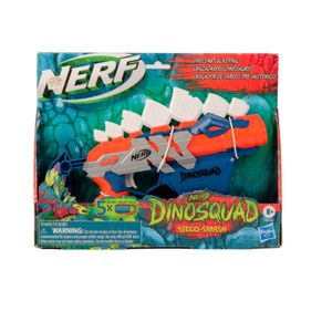 Nerf stegosmash hasbro