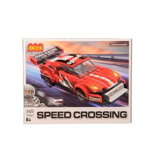 Racing Series 195pcs Cogo