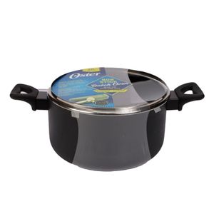 Cacerola Con Tapa 5.7lts Oster