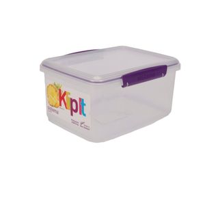 Klip It Acents Rectangular 3lts