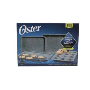 Set Para Hornear 5piezas Oster