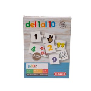 Del 1 Al 10 Didacta