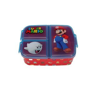 Sandwichera Multicom Super Mario Stor