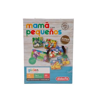 Mama Y Sus Pequeños Didacta