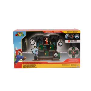 Nintendo Super Mario Mansion Boo Playset Jakks